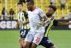 Antalyaspor'da ayrılık! Amilton'a teşekkür edildi ve...