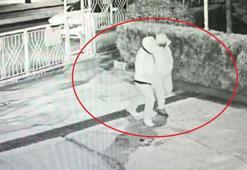 Evlerden hırsızlık yapan 2 şüpheli, suçüstü yakalandı