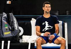 Novak Djokovic'e hayatının şoku! Gözaltına alındı!