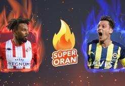 Antalyaspor - Fenerbahçe maçı Tek Maç ve Canlı Bahis seçenekleriyle Misli.com’da