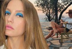 Serenay Sarıkaya'nın ayak bileğindeki kırmızı ipin sırrı ortaya çıktı!