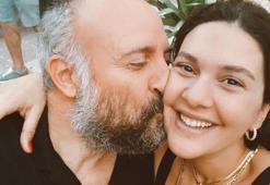Bergüzar Korel'den Han ve Leyla paylaşımı