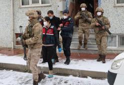 Kastamonu’da FETÖ'ye şafak operasyonu