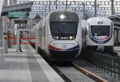 YHT'de PCR testi zorunluluğu kaldırıldı