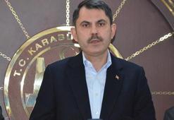 Bakan Kurum: Karabük’e 4 millet bahçesi yapıyoruz