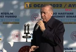 Cumhurbaşkanı Erdoğan canlı yayında dünyaya duyurdu: Oyunlarını bozduk