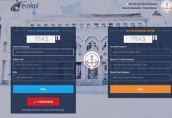 E okul ne zaman kapanacak? MEB e okul öğretmen karne notu girişi kapandı mı, 2022 e okul not girişi ne zaman kapanıyor?