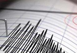 Akdeniz'de 4.1 büyüklüğünde deprem