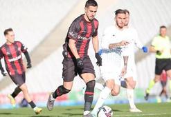Fatih Karagümrük 3 maç sonra kazandı Ç.Rizespor'u iyice ateşe attı
