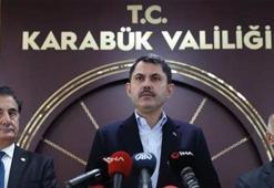 Bakan Kurum müjdeyi duyurdu: 5 millet bahçesi geliyor