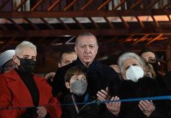Cumhurbaşkanı Erdoğan, Adnan Menderes Demokrasi Müzesi'nin açılışını yaptı