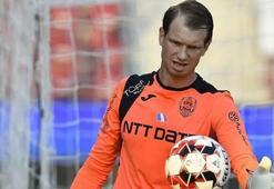 İşte Galatasaray'ın yeni kalecisi! 6 aylığına geliyor