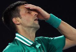 Gözaltına alınmıştı! Ve Novak Djokovic kararı verildi