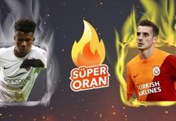Hatayspor-Galatasaray maçı canlı bahis seçenekleriyle Misli.com'da