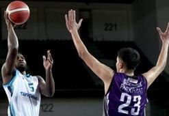 Dawkins 25 bıraktı Türk Telekom Afyon Belediyespor'u  50 sayı fark attı