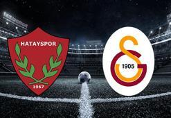 Hatayspor Galatasaray maçı ne zaman? Hatayspor Galatasaray maçı saat kaçta, hangi kanalda? İşte muhtemel 11’ler!