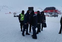 Erciyes Dağı'nda çığ düştü: 1 kişi hayatını kaybetti