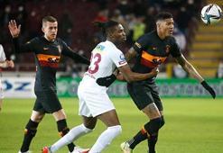 Hatayspor - Galatasaray: 4-2