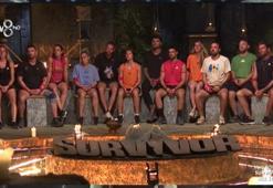 Survivor'da sürgün kampına giden ikinci isim kim oldu? Böylesi ilk kez oluyor, ismini duyunca şoke oldu, Acun Ilıcalı açıkladı