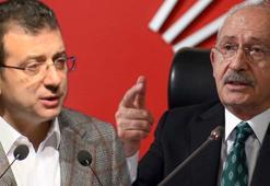 CHP'de Kemal Kılıçdaroğlu ile Ekrem İmamoğlu arasında dosya savaşı