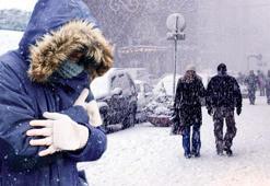 Meteoroloji'den son dakika kar yağışı açıklaması! Tarih belli oldu, günlerce sürecek! Yarından itibaren artık...