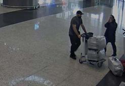 İstanbul Havalimanı'nda ele geçirildi! Değeri 1 milyon lira...