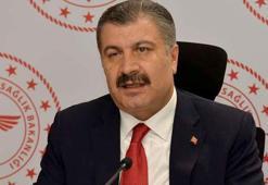 İllere göre haftalık vaka haritasını Bakan Koca paylaştı! İşte alarm veren 10 il...