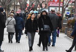 Eskişehir'in artan vaka oranlarında 'yılbaşı' etkisi