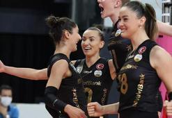 Derbinin kazananı VakıfBank!