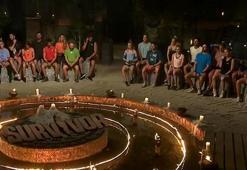 Survivor'da sürgün kampına giden üçüncü isim belli oldu! Survivor'da eleme adayı kim oldu? İşte Survivor All Star'da elemeye kalan yarışmacı
