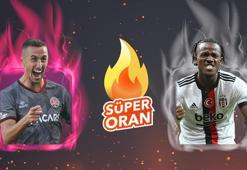 Fatih Karagümrük - Beşiktaş maçı Tek Maç ve Canlı Bahis seçenekleriyle Misli.com’da