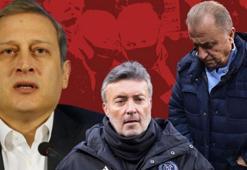 Fatih Terim'i gönderen Burak Elmas ve Torrent'e açık çağrı! 'Derhal gidin'