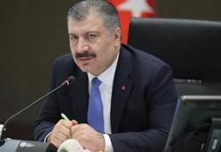 Bakan Koca: Aşı olmayanların oranı yüzde 8'den az