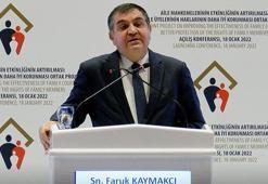 Dışişleri Bakan Yardımcısı Kaymakcı: AB, Türkiye'ye karşı ayrımcılık yapmasın