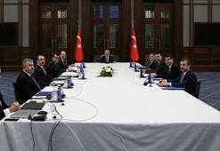 Ekonomi Koordinasyon Kurulu toplandı