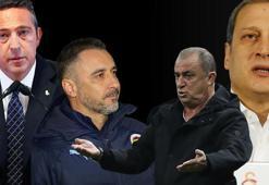 Süper Lig'de 'Başkan' depremi! Pereira ve Terim'den sonra sıra Ali Koç ile Burak Elmas'ta!