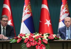 Sırbistan ile Türkiye arasında tarihi anlaşmalar! Cumhurbaşkanı Erdoğan'dan Bosna-Hersek mesajı