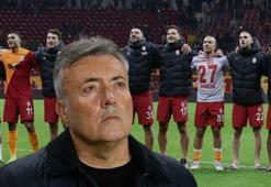 Galatasaray'da gece yarısı operasyonu! Torrent istedi Burak Elmas Fatih Terim'in iki prensini gönderdi