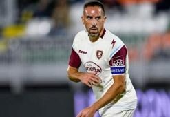 38 yaşındaki Franck Ribery Süper Lig'e geri dönüyor
