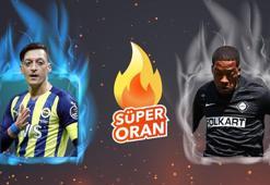 Fenerbahçe - Altay maçı Tek Maç ve Canlı Bahis seçenekleriyle Misli.com’da