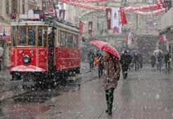 Kar başladı! Meteoroloji'den son dakika açıklaması! MGM özellikle uyarıp saat verdi, günlerce sürecek ve...