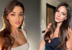 Demet Özdemir ve Hande Erçel arasında kıskançlık krizi! Takipten çıkardı...