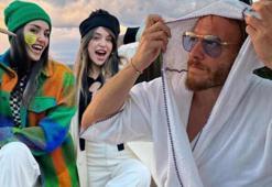 Kerem Bürsin'den dikkat çeken yorum: Bayılıyorum beni hep dışlamanıza