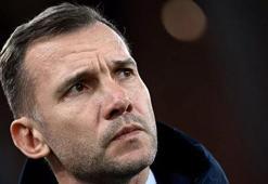 Galatasaray'da Fatih Terim'den sonra Andriy Shevchenko dönemi başlayacaktı ama...