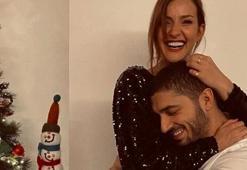 İrem Helvacıoğlu ile Yolaç Özcan'dan romantik paylaşım!