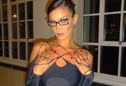 Bella Hadid mutfağa girip sarma yaptı,sosyal medyada gündem oldu!