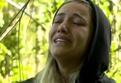 Survivor'da Evrim'in gözyaşları! 'Annemi istiyorum'