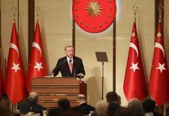 Cumhurbaşkanı Erdoğan'dan canlı yayında muhtarlara maaş müjdesi