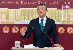 CHP'li Özel: HDP'li Güzel'in dokunulmazlığının kaldırılmasına 'evet' diyeceğiz
