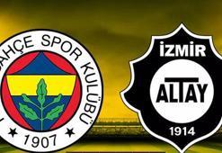 Kadıköy'de Fenerbahçe 2 tane attı İsmail Kartal ilk galibiyetini aldı.